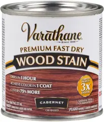 Rust-Oleum Varathane Premium Fast Dry Wood Stain тонирующее прозрачное масло для дерева