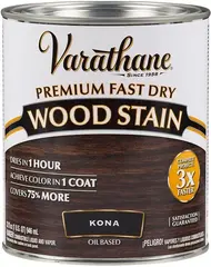 Rust-Oleum Varathane Premium Fast Dry Wood Stain тонирующее прозрачное масло для дерева