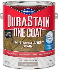 Rust-Oleum Wolman DuraStain Semi-Transparent Stain пропитка суперстойкая полупрозрачная