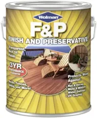 Rust-Oleum Wolman F&P Finish and Preservative защитное покрытие-антисептик