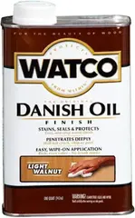 Rust-Oleum Watco Danish Oil датское оригинальное тонирующее масло