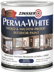 Rust-Oleum Zinsser Perma-White Interior Paint краска для внутренних работ