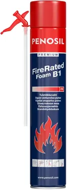 Penosil Premium Fire Rated Foam B1 огнеупорная монтажная пена