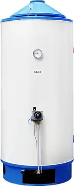Бакси SAG-3 водонагреватель газовый накопительный