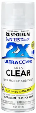 Rust-Oleum Painters Touch 2X Ultra Cover Clear лак защитный