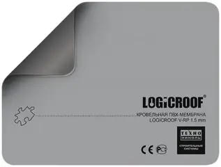 Технониколь Premium Logicroof V-SR неармированная ПВХ-мембрана