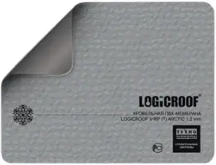 Технониколь Premium Logicroof V-RP Arctic ПВХ/ТПО-мембрана армированная сеткой