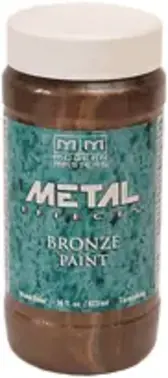 Rust-Oleum Modern Masters Metal Effects Bronze Paint краска с эффектом металлика бронза