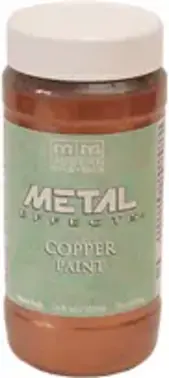 Rust-Oleum Modern Masters Metal Effects Copper Paint краска с эффектом металлика медь