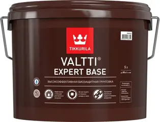 Тиккурила Tikkivala Valtti Expert Base высокоэффективная биозащитная грунтовка