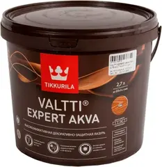 Тиккурила Valtti Expert Akva высокоэффективная декоративно-защитная лазурь