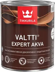 Тиккурила Valtti Expert Akva высокоэффективная декоративно-защитная лазурь