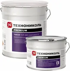 Технониколь Special Taikor Top 490 грунт-эмаль эпоксидная для емкостей с нефтепродуктами