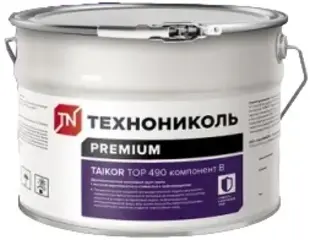 Технониколь Special Taikor Top 490 грунт-эмаль эпоксидная для емкостей с нефтепродуктами