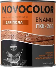 Новоколор ПФ-266 Enamel эмаль для пола