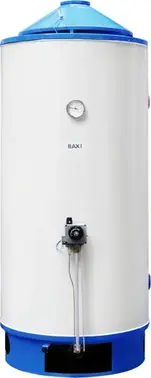 Бакси SAG-3 водонагреватель газовый накопительный