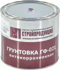 Стройпродукция ГФ-021 грунтовка