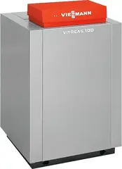 Viessmann Vitogas 100-F атмосферный низкотемпературный газовый водогрейный котел