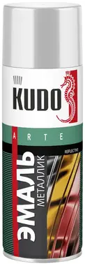 Kudo Arte Reflective Finish эмаль металлик универсальная
