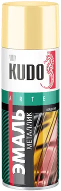 Kudo Arte Reflective Finish эмаль металлик универсальная