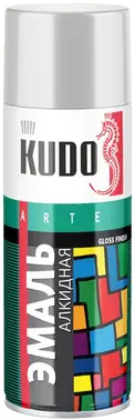 Kudo Arte Gloss Finish 3P Technology эмаль алкидная универсальная