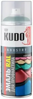 Kudo Industry Paint Repair эмаль RAL для профнастила и металлочерепицы