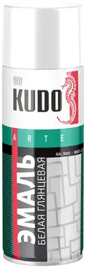 Kudo Arte Gloss Finish 3P Technology эмаль алкидная универсальная