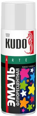 Kudo Arte Perfect Visibility эмаль флуоресцентная