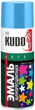 Kudo Arte Perfect Visibility эмаль флуоресцентная