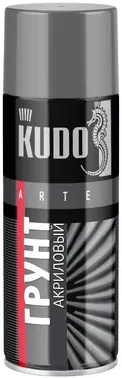 Kudo Arte грунт акриловый универсальный для черных и цветных металлов