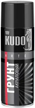 Kudo Arte грунт акриловый универсальный для черных и цветных металлов