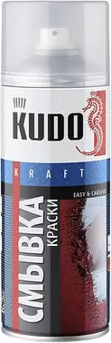 Kudo Kraft Easy & Careful смывка краски