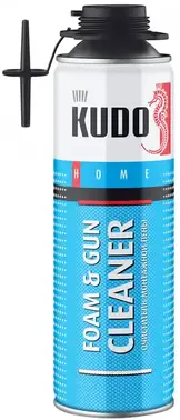 Kudo Proff Foam & Gun Cleaner профессиональный очиститель монтажной пены