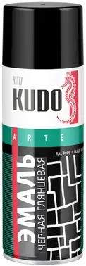 Kudo Arte Gloss Finish 3P Technology эмаль алкидная универсальная