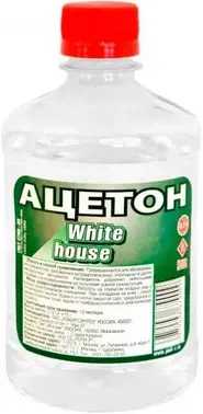 White House ацетон