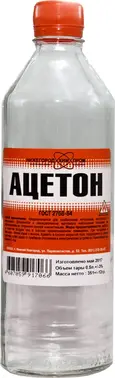 Нижегородхимпром ацетон технический