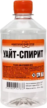 Нижегородхимпром С4 155/210 уайт-спирит нефрас