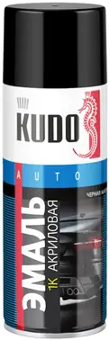 Kudo Auto эмаль 1K акриловая матовая автомобильная ремонтная