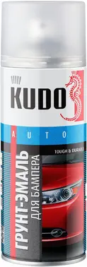 Kudo Auto Tough & Durable эмаль для бампера