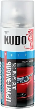 Kudo Auto Tough & Durable эмаль для бампера
