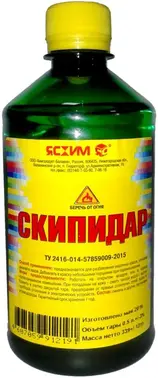 Ясхим скипидар