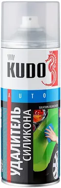 Kudo Auto Silicon Remover удалитель силикона