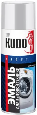 Kudo Kraft Scratch & Chip эмаль для бытовой техники