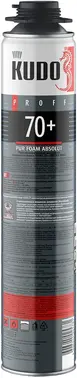 Kudo Proff Pur Foam Absolut 70+ Arktika Nord профессиональная зимняя монтажная пена