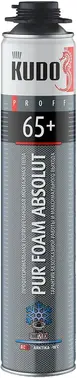 Kudo Proff Pur Foam Absolut 65+ Arktika профессиональная зимняя монтажная пена