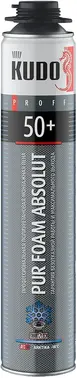 Kudo Proff Pur Foam Absolut 50+ Arktika профессиональная зимняя монтажная пена