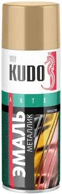 Kudo Arte Reflective Finish эмаль металлик универсальная