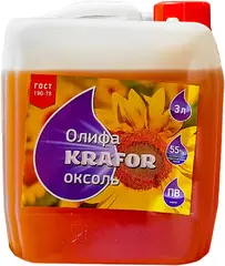 Крафор ПВ олифа оксоль