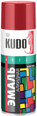 Kudo Arte Gloss Finish 3P Technology эмаль алкидная универсальная