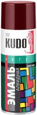 Kudo Arte Gloss Finish 3P Technology эмаль алкидная универсальная